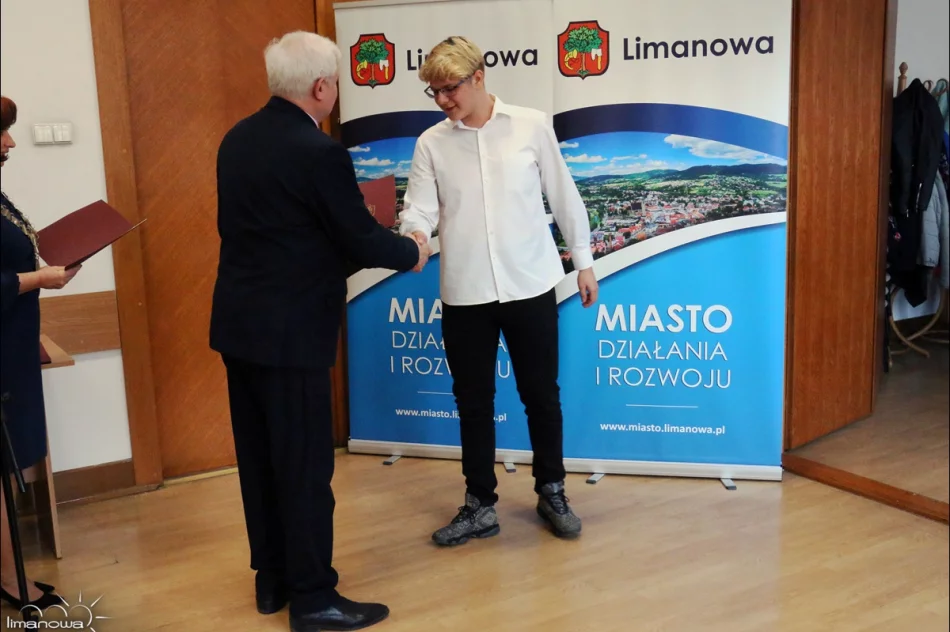 MIASTO DOCENIŁO SPORTOWCÓW - zdjęcie 6