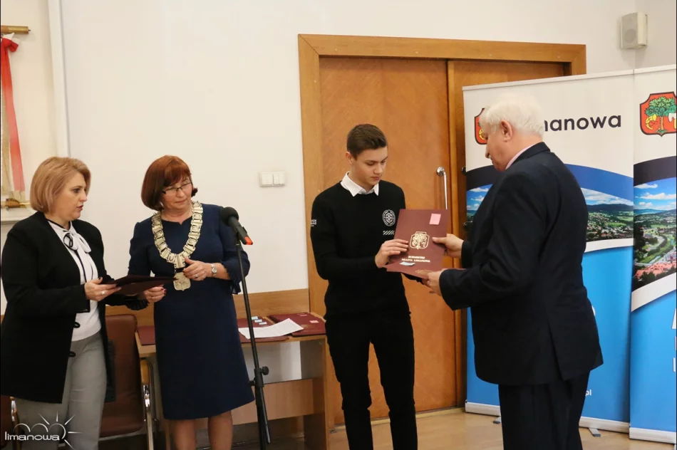 MIASTO DOCENIŁO SPORTOWCÓW - zdjęcie 9