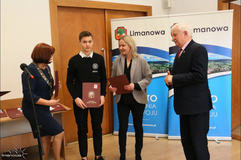 MIASTO DOCENIŁO SPORTOWCÓW - zdjęcie 10