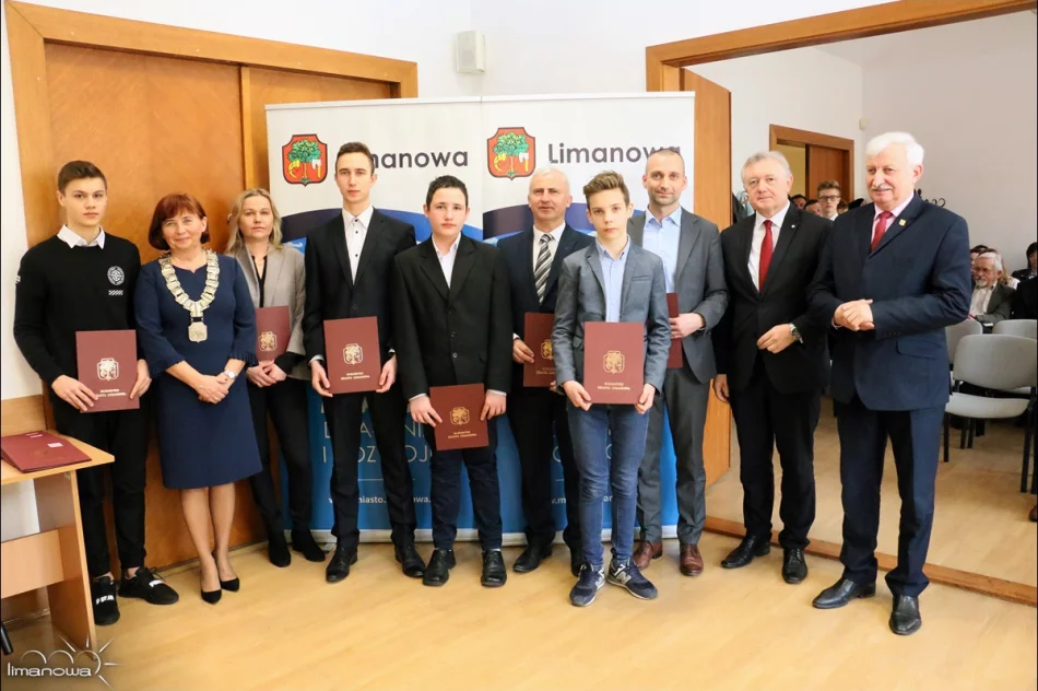 MIASTO DOCENIŁO SPORTOWCÓW - zdjęcie 14