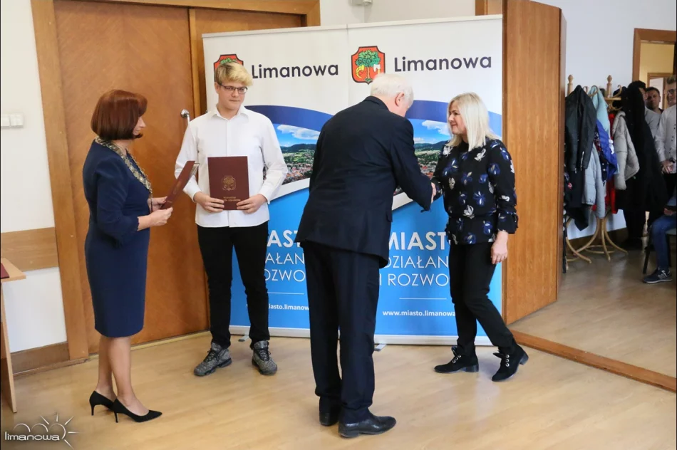 MIASTO DOCENIŁO SPORTOWCÓW - zdjęcie 15