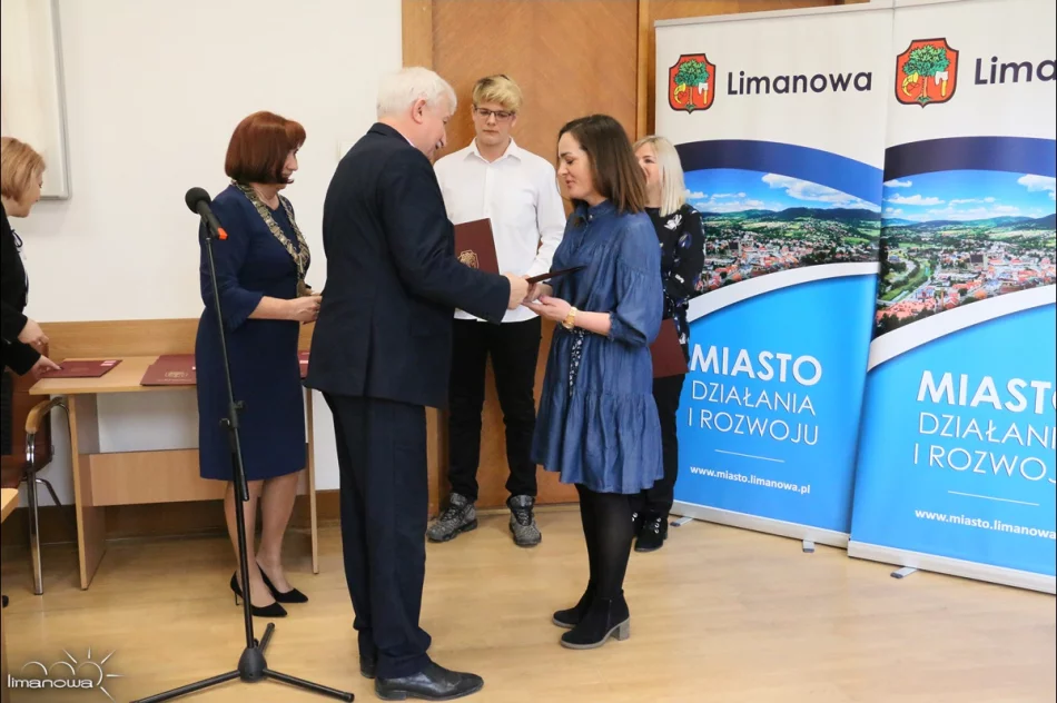 MIASTO DOCENIŁO SPORTOWCÓW - zdjęcie 16