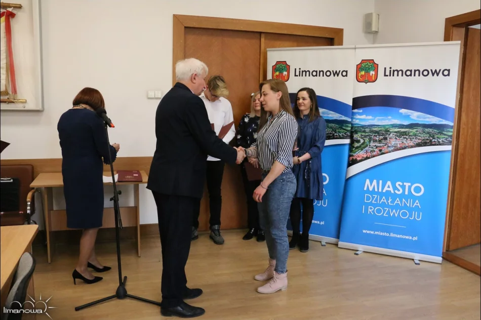 MIASTO DOCENIŁO SPORTOWCÓW - zdjęcie 17