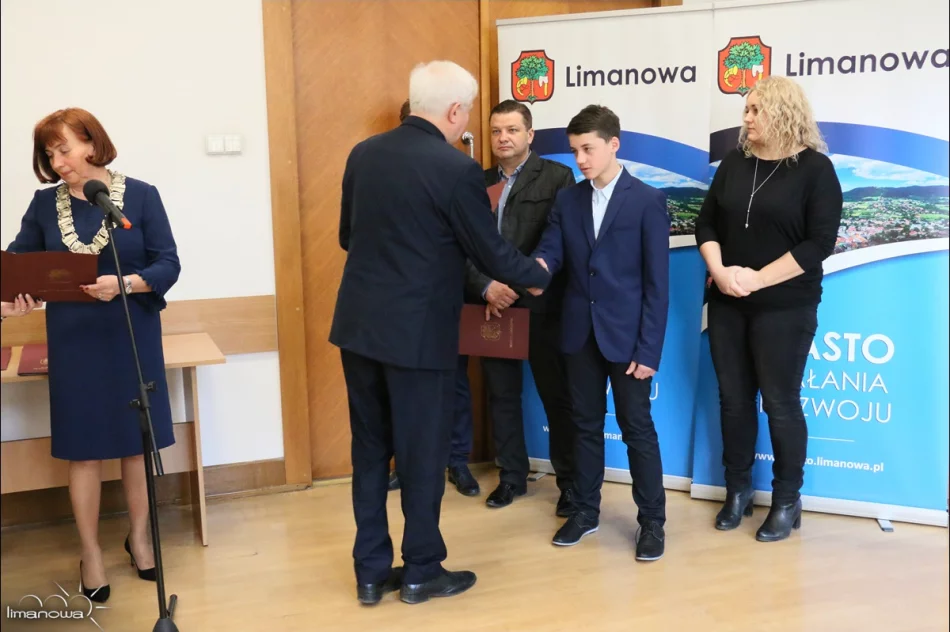 MIASTO DOCENIŁO SPORTOWCÓW - zdjęcie 19