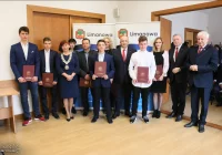 MIASTO DOCENIŁO SPORTOWCÓW - zdjęcie główne