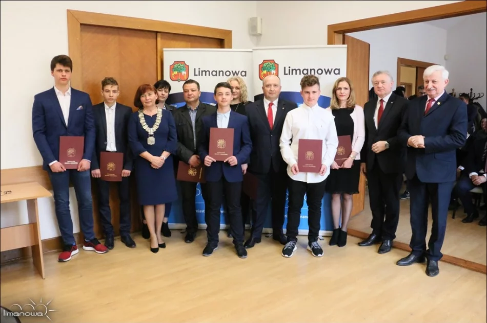 Miasto doceniło sportowców - zdjęcie 3