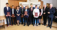 Miasto doceniło sportowców - zdjęcie 3