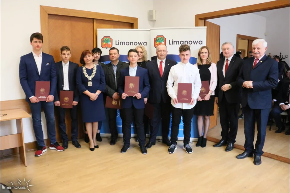 Miasto doceniło sportowców - zdjęcie 4