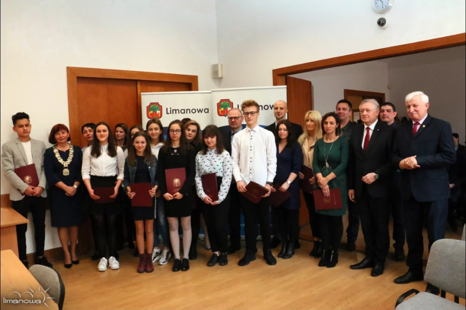 Miasto doceniło sportowców - zdjęcie 5