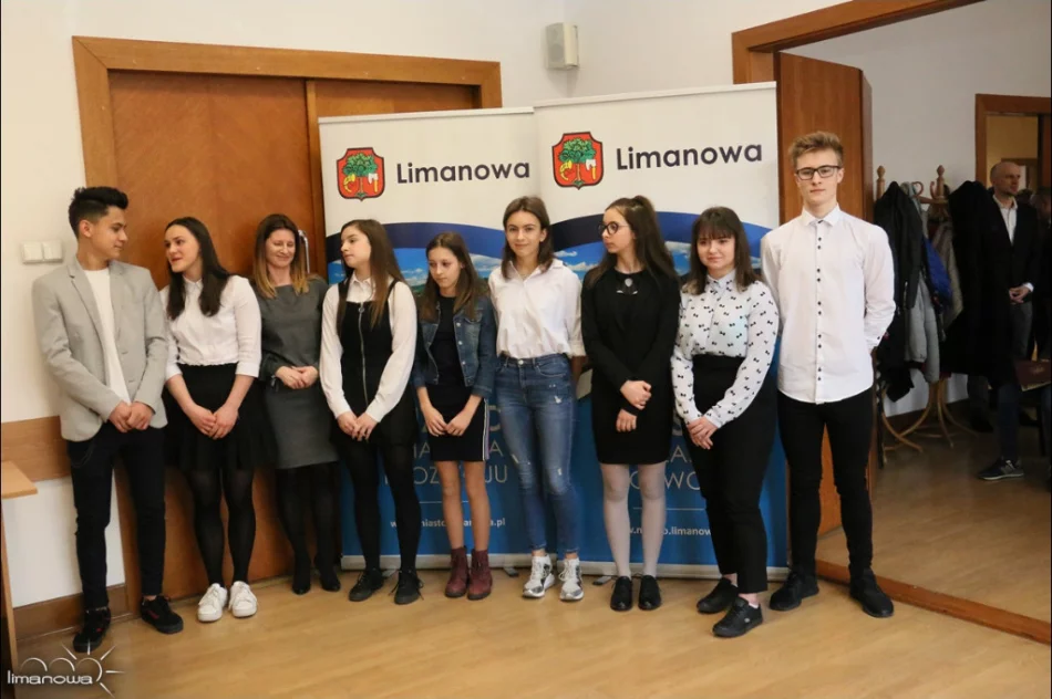 Miasto doceniło sportowców - zdjęcie 6