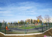 Rowerowe miasteczko już gotowe, zostanie otwarte na wiosnę - zdjęcie główne