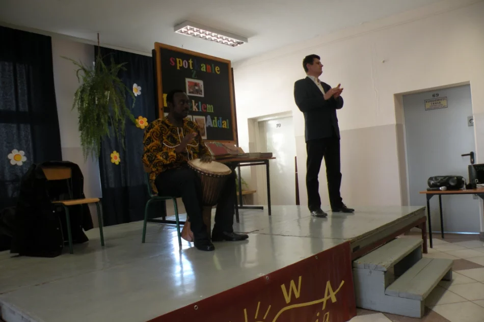 Niecodzienne spotkanie z autorem książek dla dzieci - zdjęcie 3