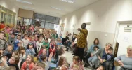 Niecodzienne spotkanie z autorem książek dla dzieci - zdjęcie 4