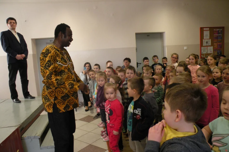 Niecodzienne spotkanie z autorem książek dla dzieci - zdjęcie 5