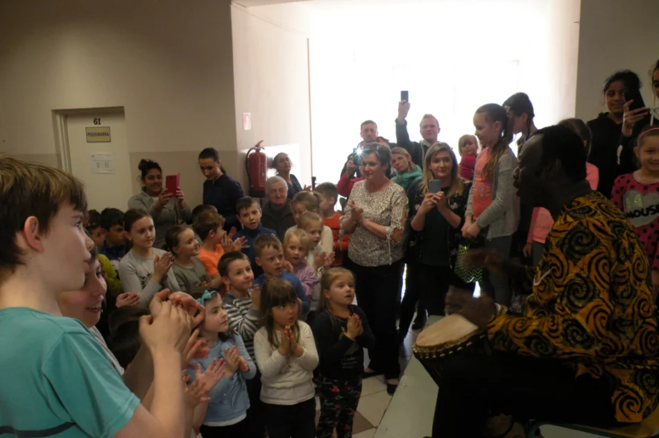 Niecodzienne spotkanie z autorem książek dla dzieci - zdjęcie 7