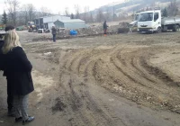 Trwają prace przy budowie PSZOK - zdjęcie główne