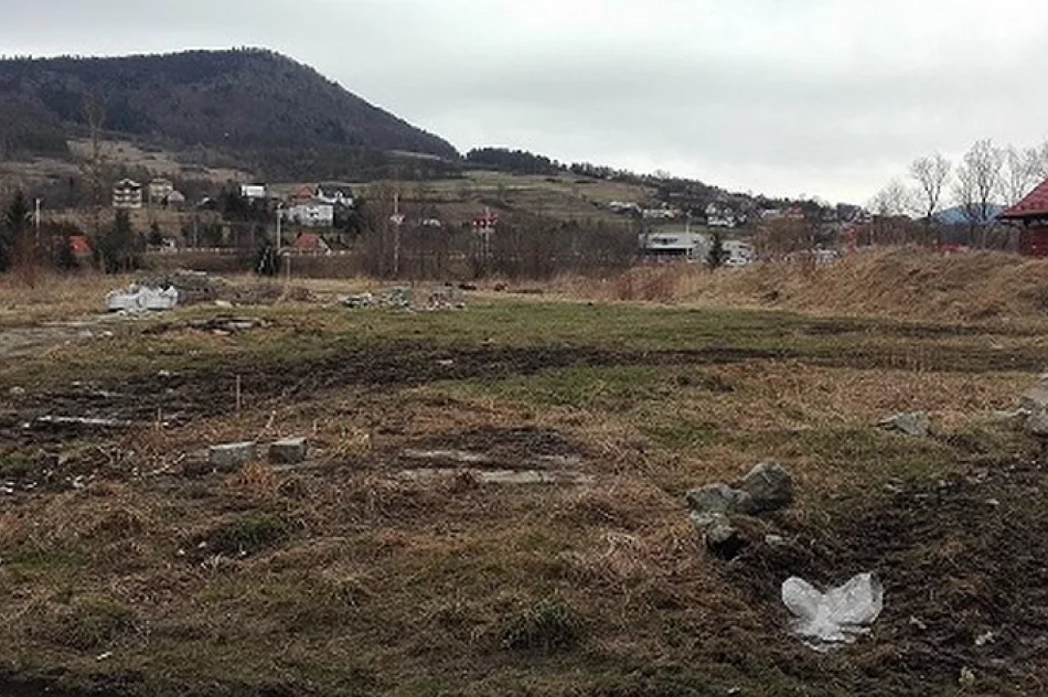 Trwają prace przy budowie PSZOK - zdjęcie 2