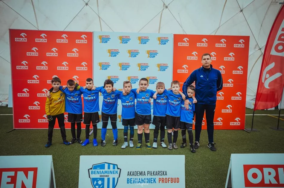 Zawodnicy limanowskiej Akademii błysnęli w prestiżowym turnieju - zdjęcie 2