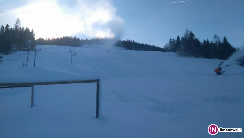Jutro ruszają dwie pierwsze stacje narciarskie w regionie - zdjęcie 1