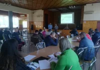 Mieszkańcy poznali możliwości pozyskania środków z UE - zdjęcie główne