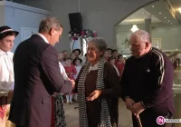 'Złote Gody' 19 par z gminy - zdjęcie główne