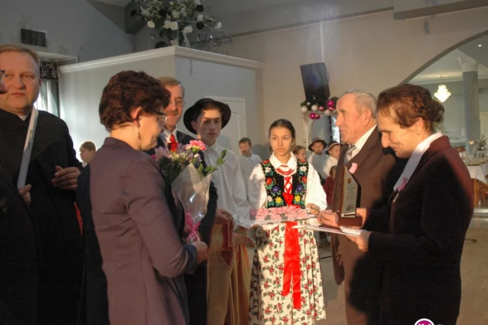 'Złote Gody' 19 par z gminy - zdjęcie 2