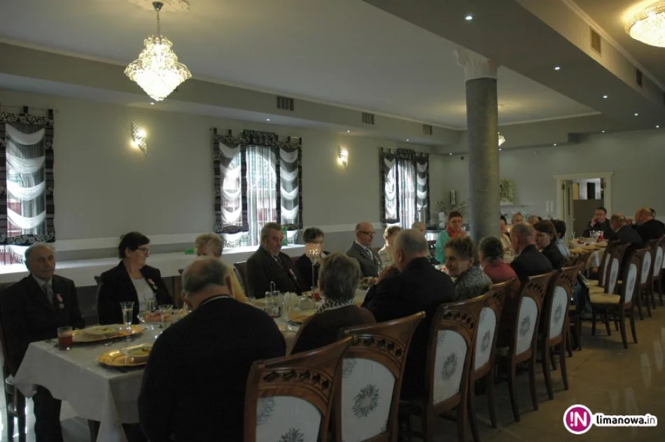 'Złote Gody' 19 par z gminy - zdjęcie 3