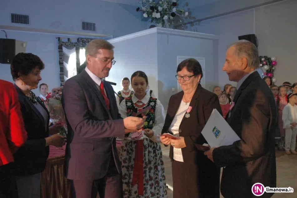 'Złote Gody' 19 par z gminy - zdjęcie 4