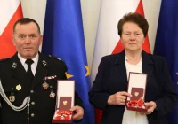 Odznaczenia dla Polaków ratujących Żydów w czasie II wojny światowej - zdjęcie główne