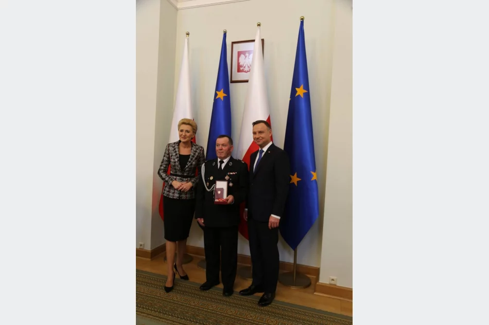 Odznaczenia dla Polaków ratujących Żydów w czasie II wojny światowej - zdjęcie 2