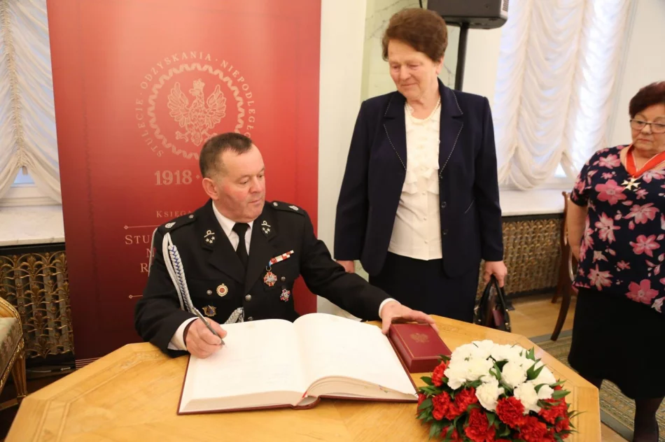 Odznaczenia dla Polaków ratujących Żydów w czasie II wojny światowej - zdjęcie 3