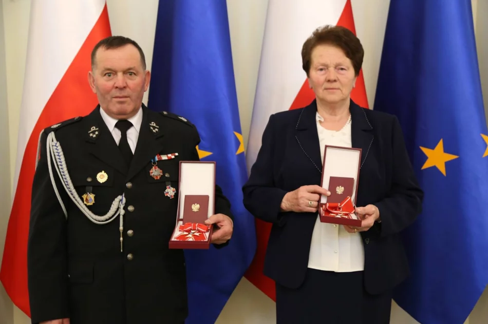 Odznaczenia dla Polaków ratujących Żydów w czasie II wojny światowej - zdjęcie 4