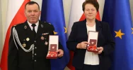 Odznaczenia dla Polaków ratujących Żydów w czasie II wojny światowej - zdjęcie 4