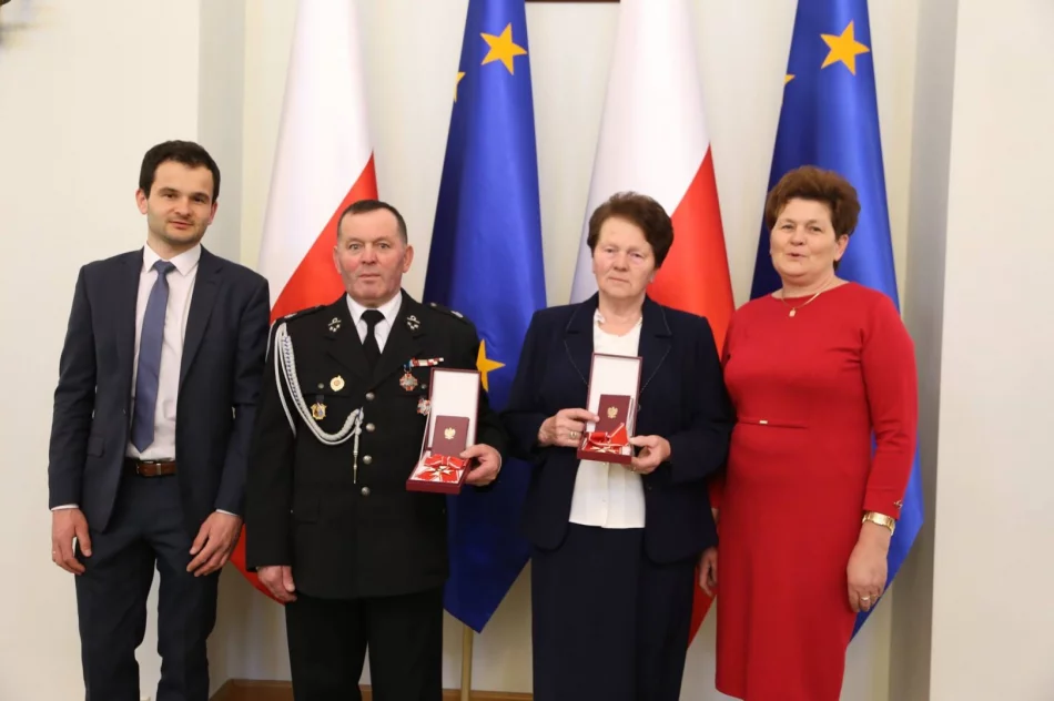 Odznaczenia dla Polaków ratujących Żydów w czasie II wojny światowej - zdjęcie 5