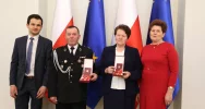 Odznaczenia dla Polaków ratujących Żydów w czasie II wojny światowej - zdjęcie 5