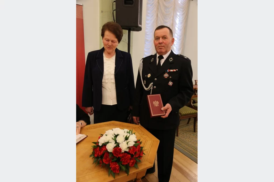 Odznaczenia dla Polaków ratujących Żydów w czasie II wojny światowej - zdjęcie 6