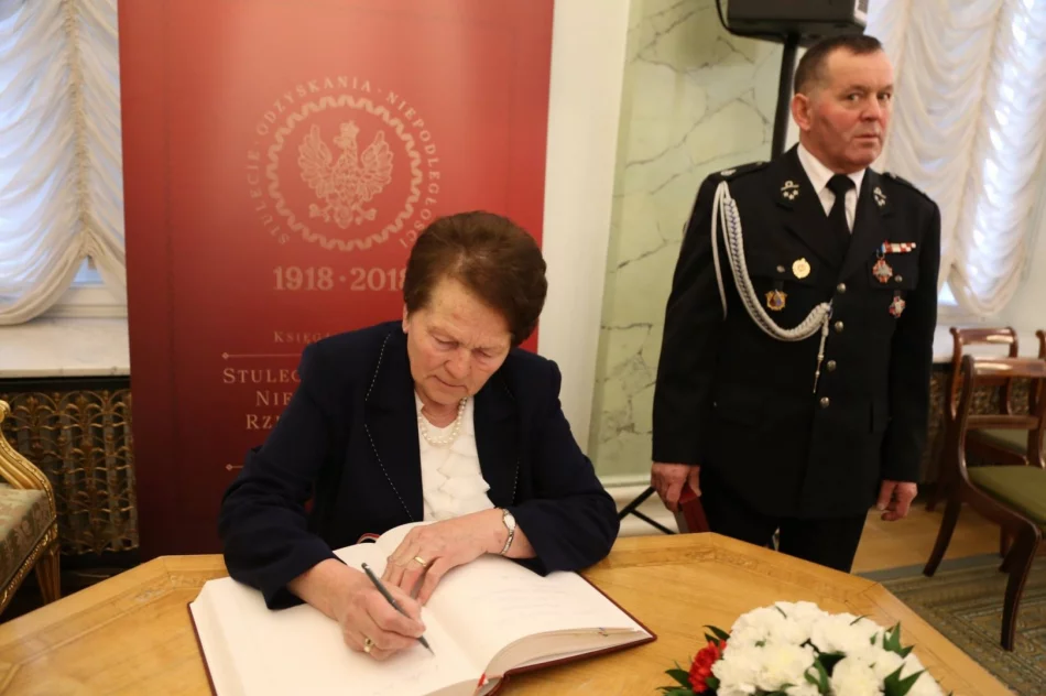 Odznaczenia dla Polaków ratujących Żydów w czasie II wojny światowej - zdjęcie 8