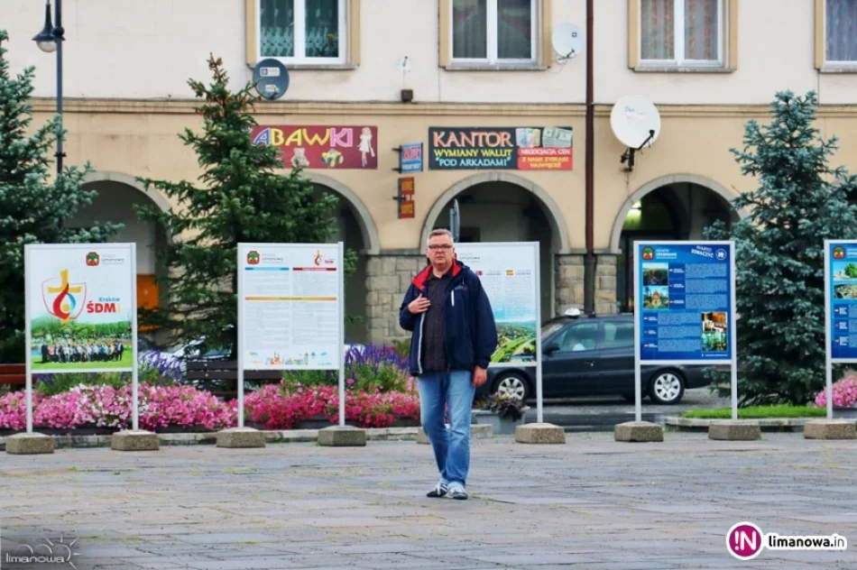 W niedzielę premiera filmu Artura Andrusa o Limanowej - zdjęcie 4