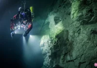 Muszyński speleolog walczy o tytuł światowego odkrywcy - zdjęcie główne