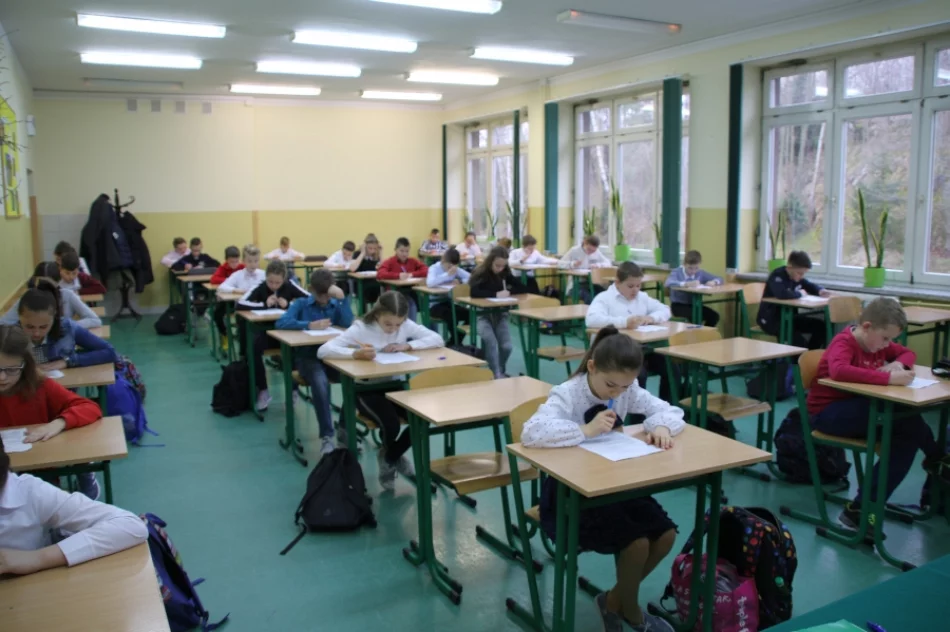 66 uczniów wykazało się wiedzą o pożarnictwie - zdjęcie 2