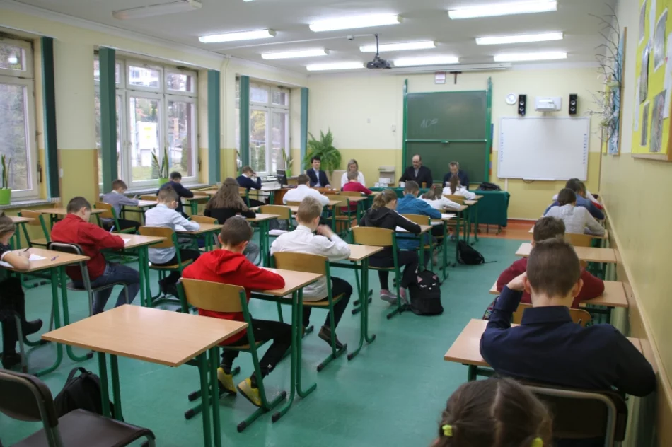 66 uczniów wykazało się wiedzą o pożarnictwie - zdjęcie 3