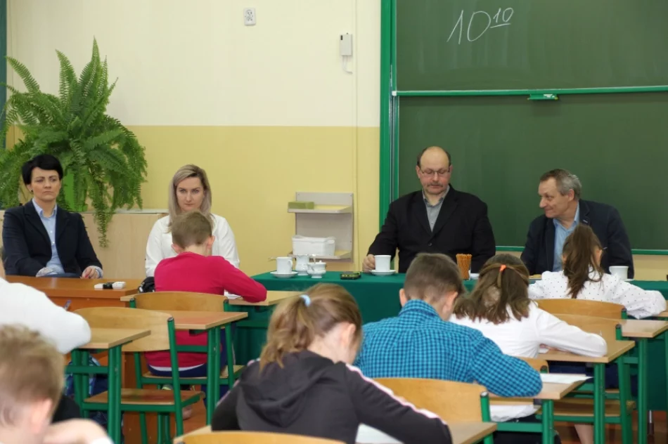 66 uczniów wykazało się wiedzą o pożarnictwie - zdjęcie 4