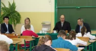 66 uczniów wykazało się wiedzą o pożarnictwie - zdjęcie 4