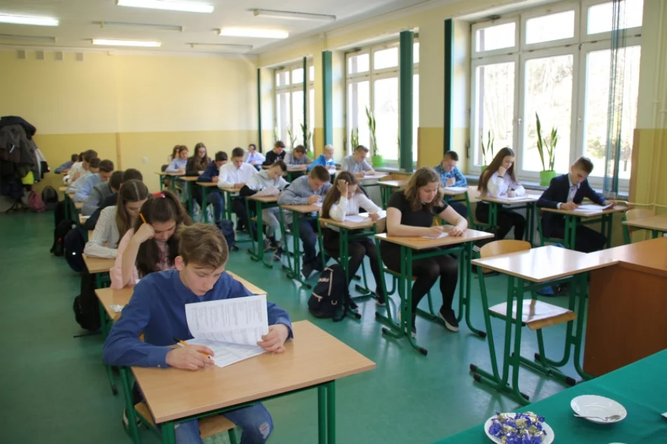 66 uczniów wykazało się wiedzą o pożarnictwie - zdjęcie 5