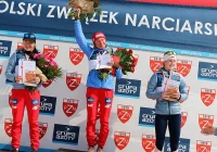 Znakomity strat biegaczek narciarskich na Mistrzostwach Polski! - zdjęcie główne