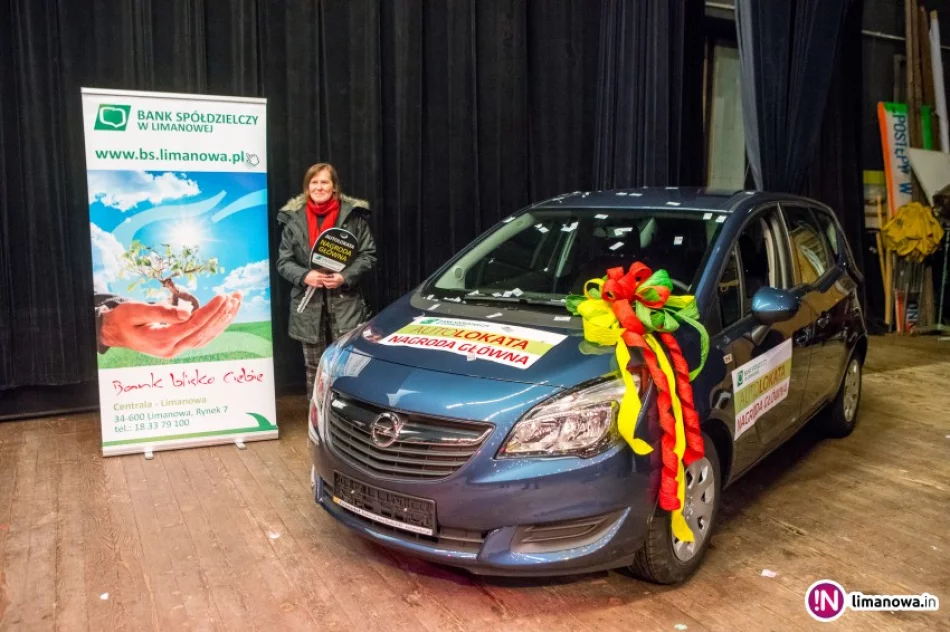 Wielki finał Loterii AUTOLOKATA XIII edycja już za nami!  Sprawdź czy wygrałeś! - zdjęcie 3