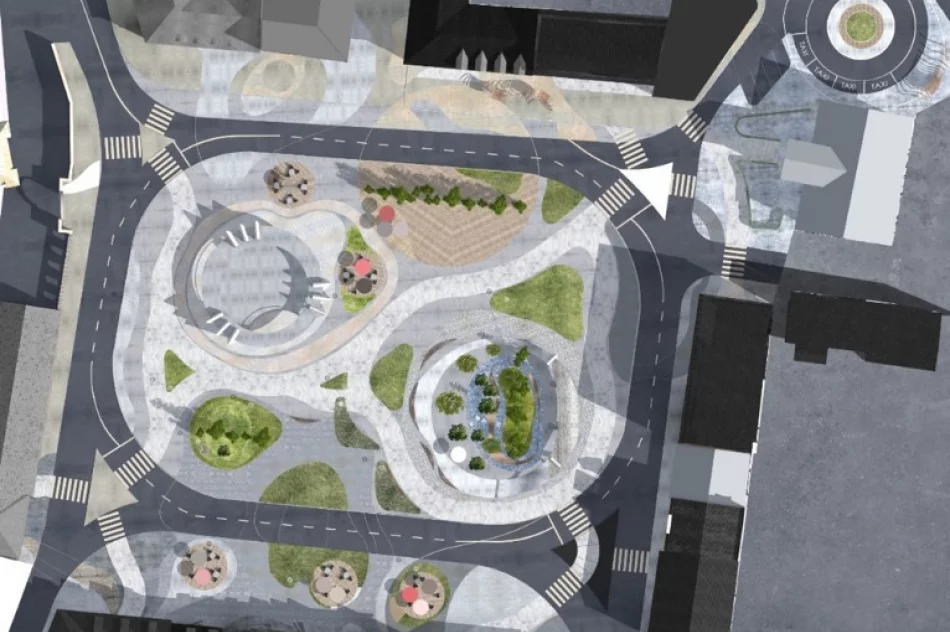 Trzecia koncepcja - odniesienie do przyrody i sąsiedztwa gór - zdjęcie 2