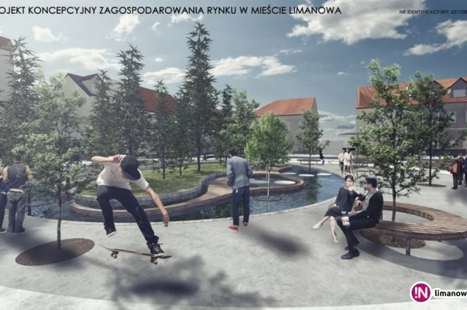 Trzecia koncepcja - odniesienie do przyrody i sąsiedztwa gór - zdjęcie 3