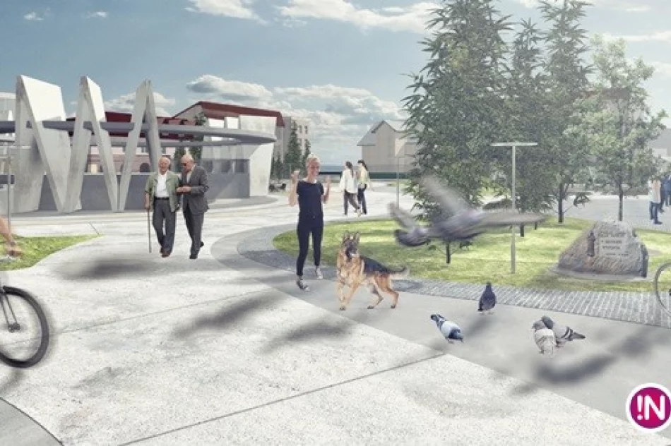 Trzecia koncepcja - odniesienie do przyrody i sąsiedztwa gór - zdjęcie 4