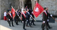 LIMANOWIANIE ODDALI HOŁD OFIAROM ZBRODNI KATYŃSKIEJ - zdjęcie 2